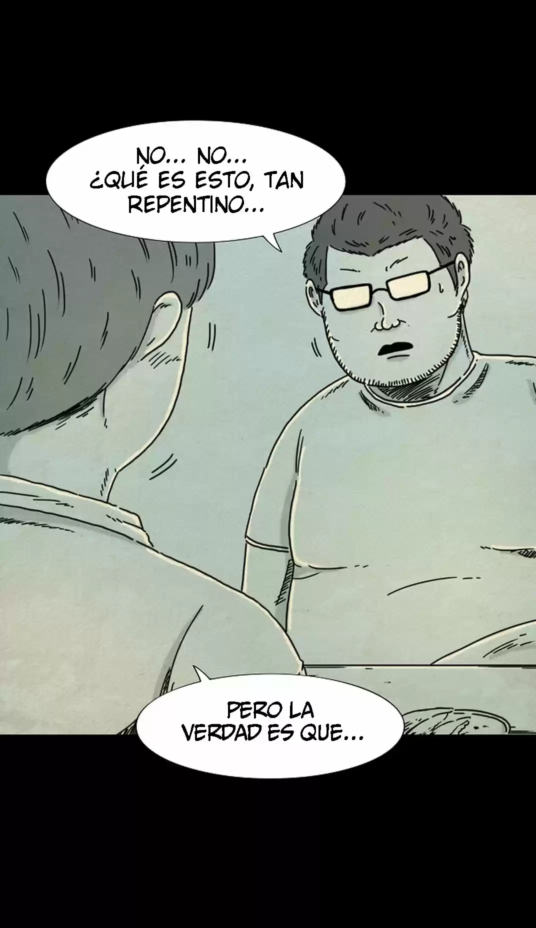 Strangers From Hell capítulo 23, página 11