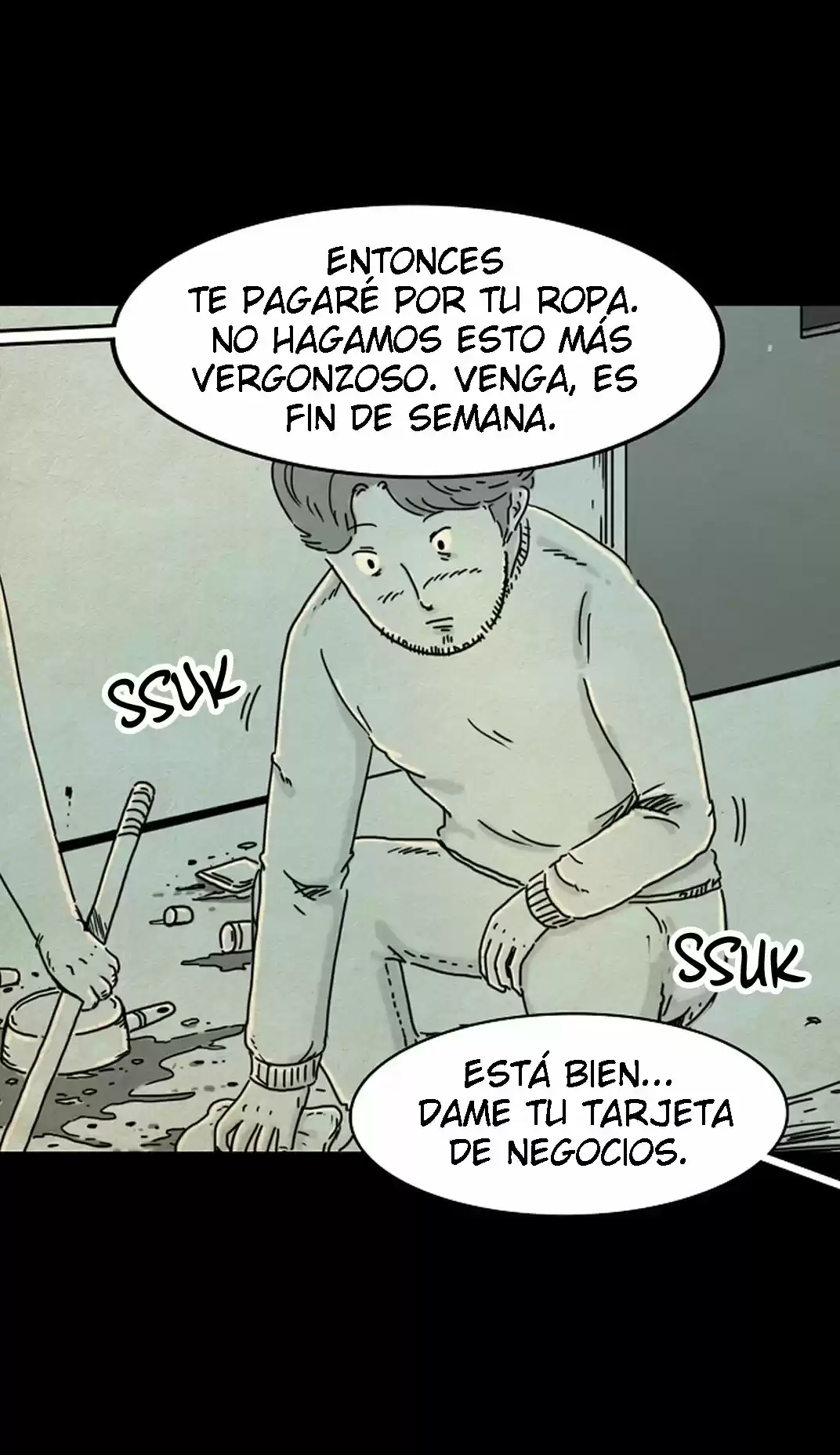 Strangers From Hell capítulo 23, página 17