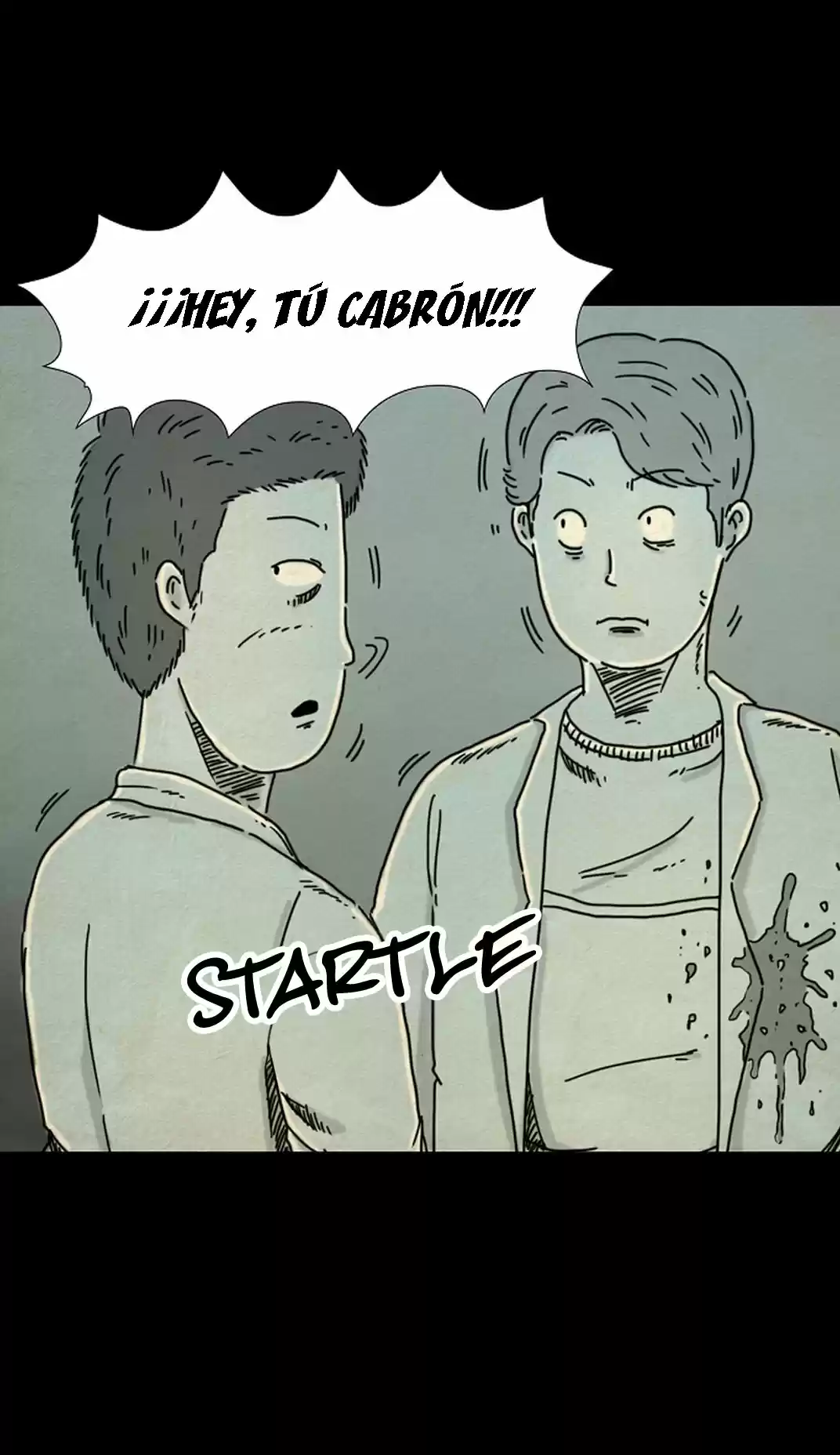 Strangers From Hell capítulo 23, página 18