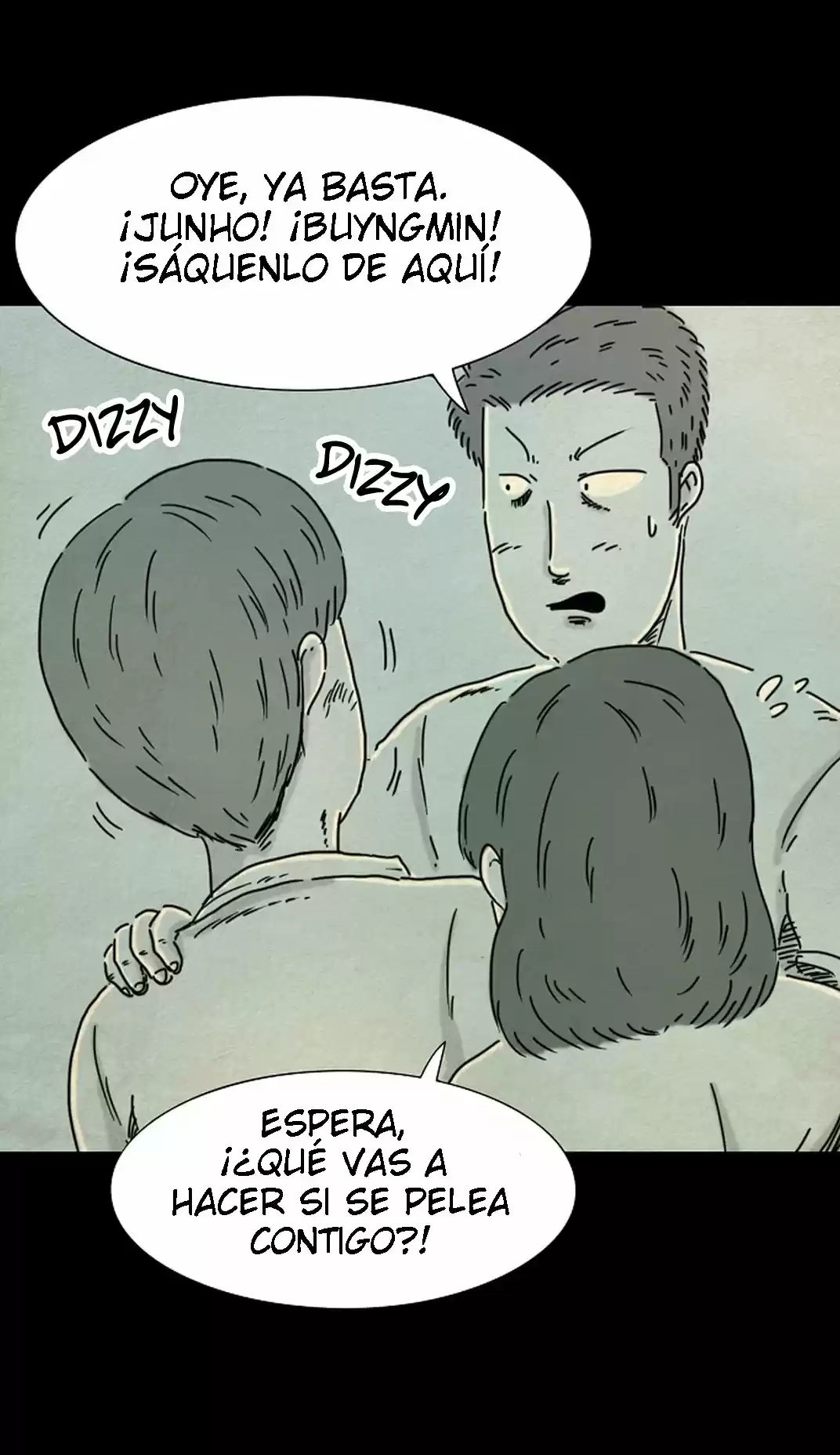 Strangers From Hell capítulo 23, página 20