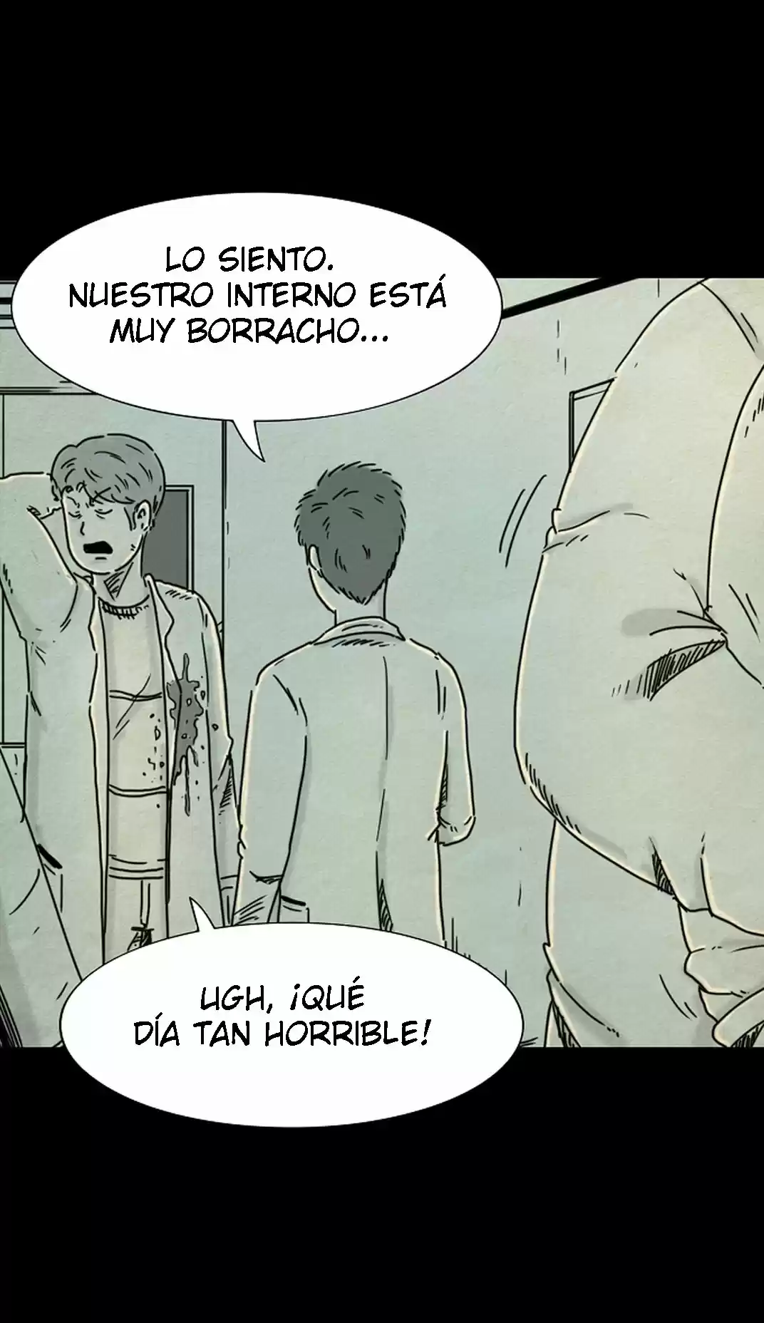 Strangers From Hell capítulo 23, página 21