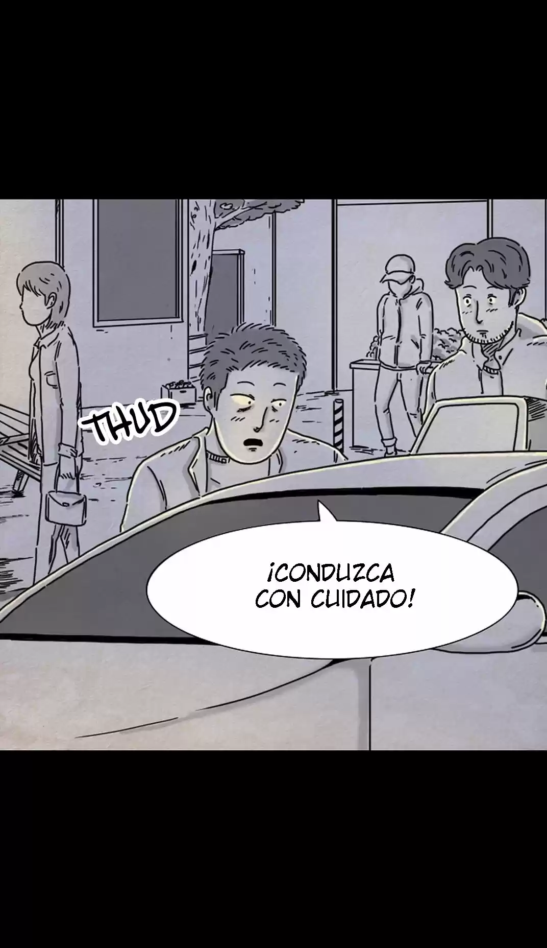 Strangers From Hell capítulo 23, página 29