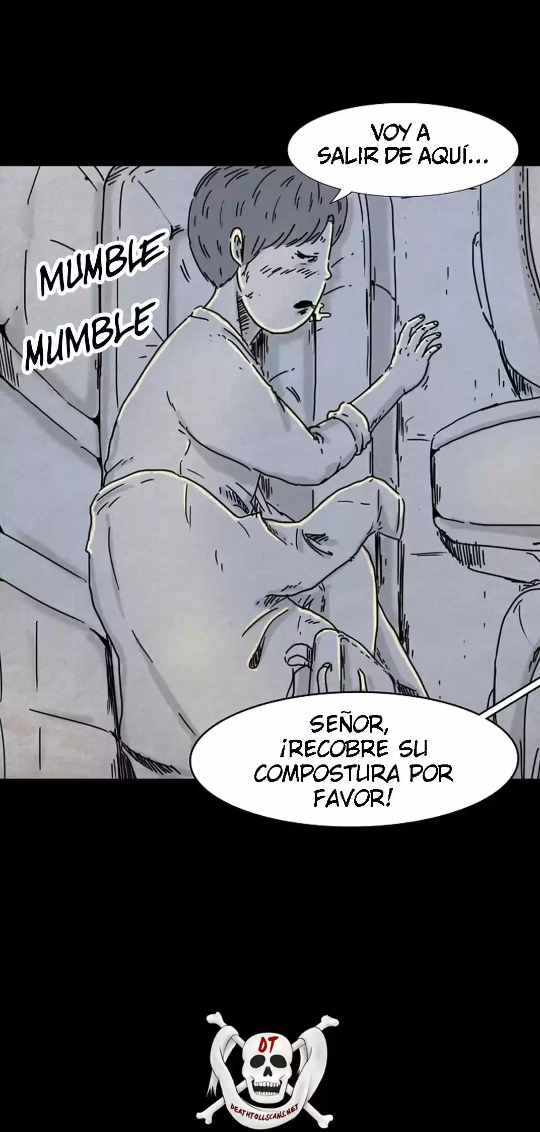 Strangers From Hell capítulo 23, página 31