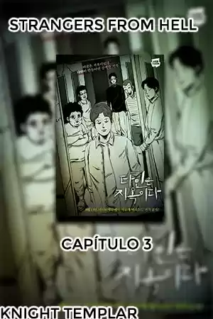 Strangers From Hell capítulo 3, página 1