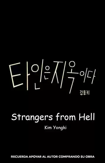 Strangers From Hell capítulo 3, página 2