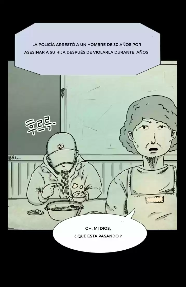 Strangers From Hell capítulo 3, página 4