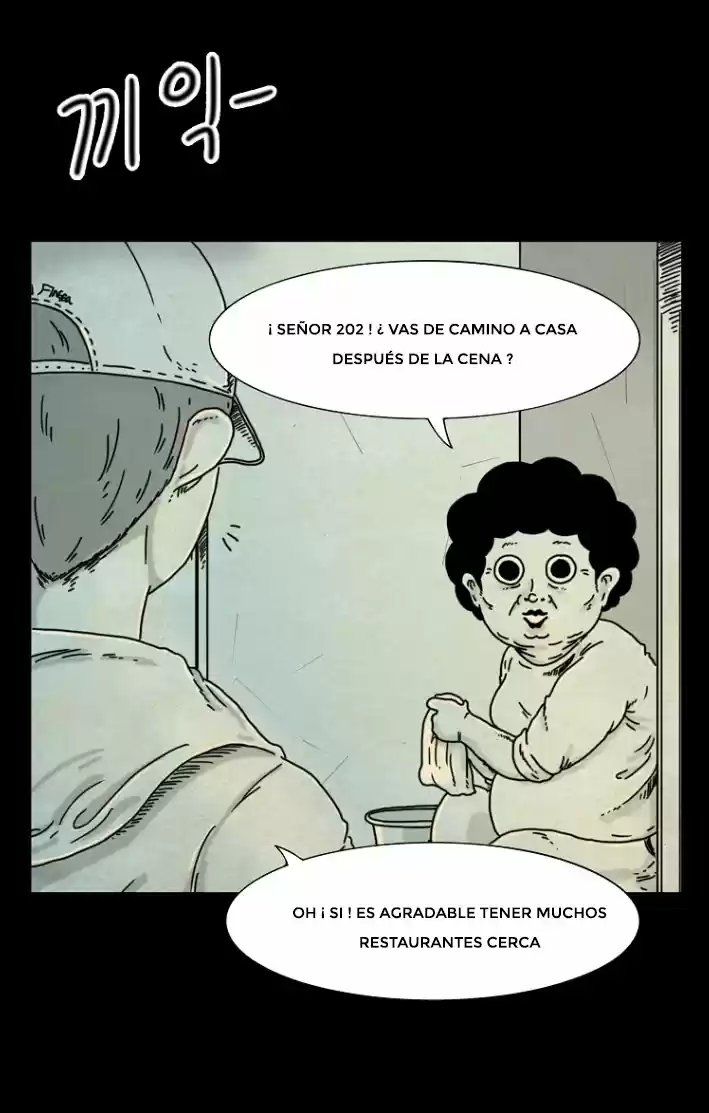 Strangers From Hell capítulo 3, página 8