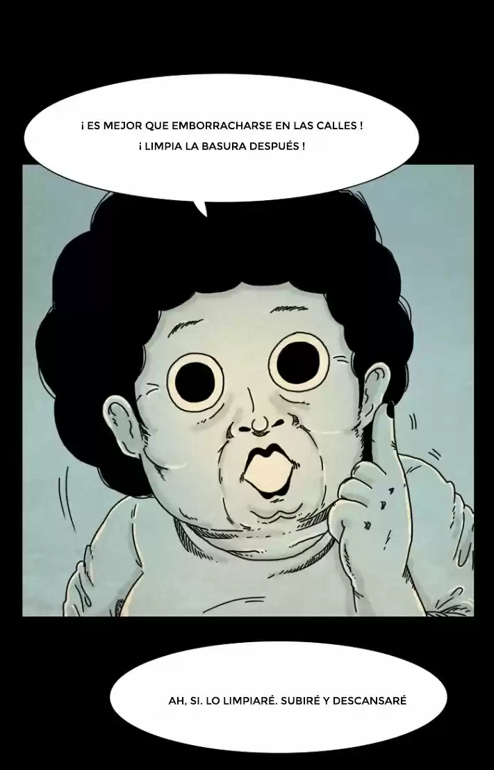Strangers From Hell capítulo 3, página 11