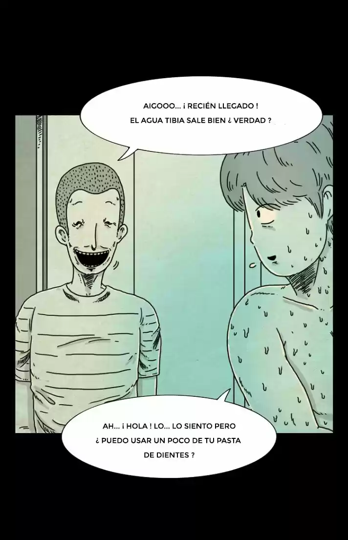 Strangers From Hell capítulo 3, página 15