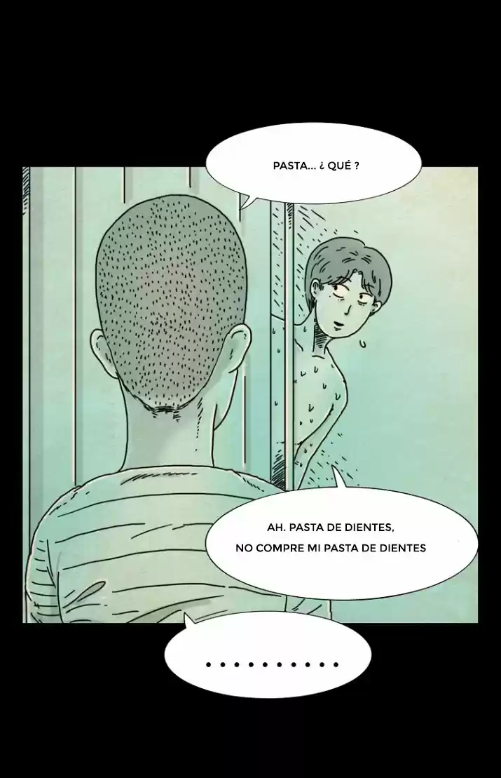 Strangers From Hell capítulo 3, página 16