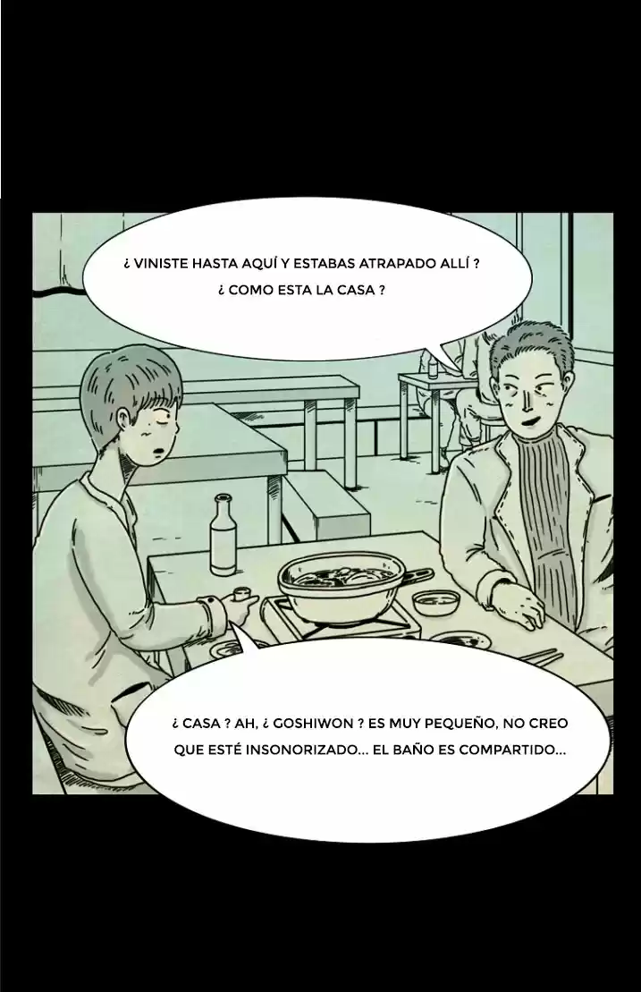 Strangers From Hell capítulo 4, página 5