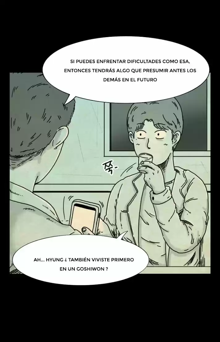Strangers From Hell capítulo 4, página 7