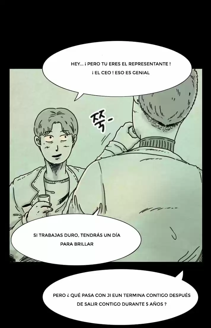 Strangers From Hell capítulo 4, página 12