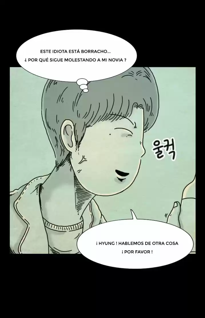 Strangers From Hell capítulo 4, página 13