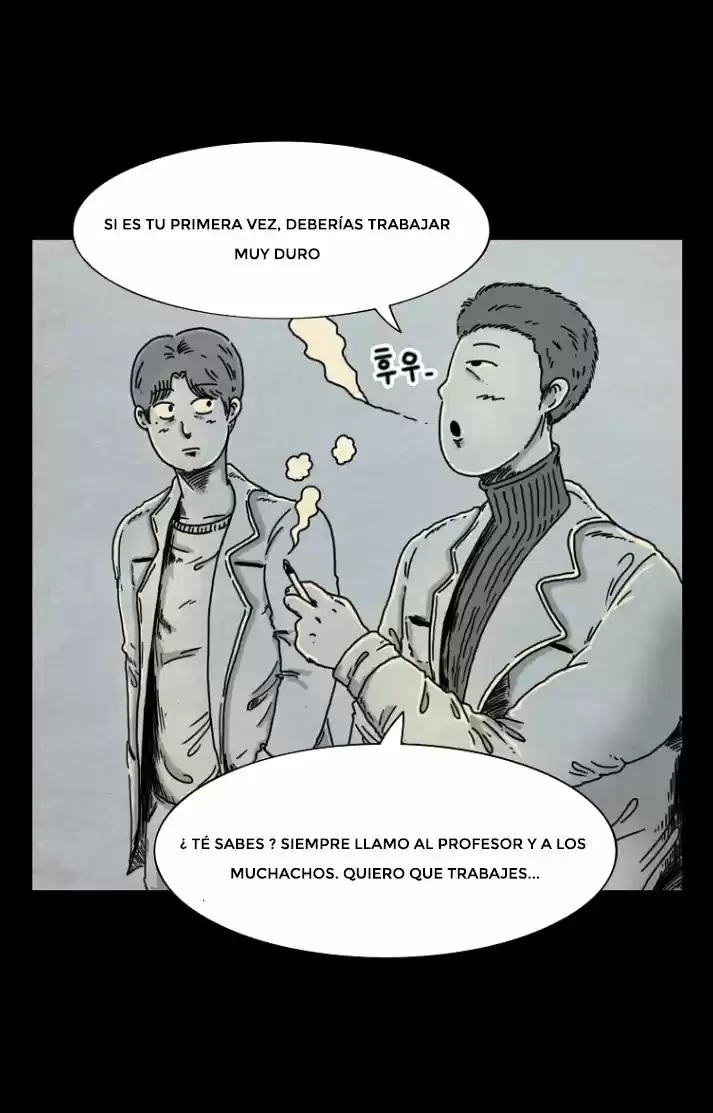 Strangers From Hell capítulo 4, página 18