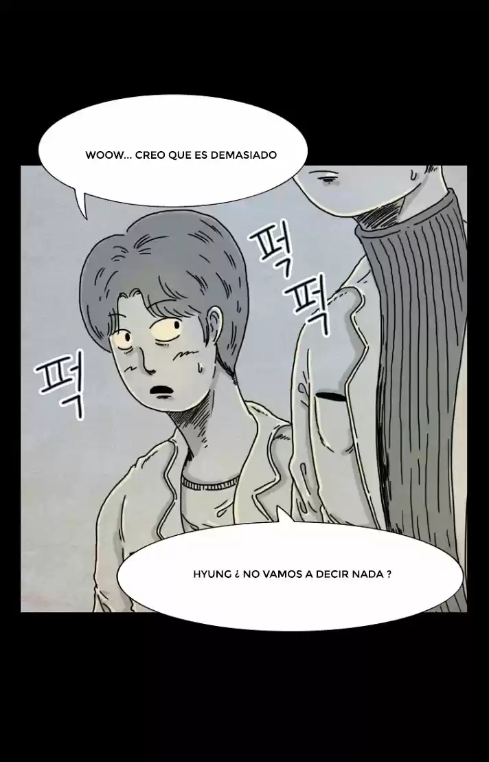 Strangers From Hell capítulo 4, página 25