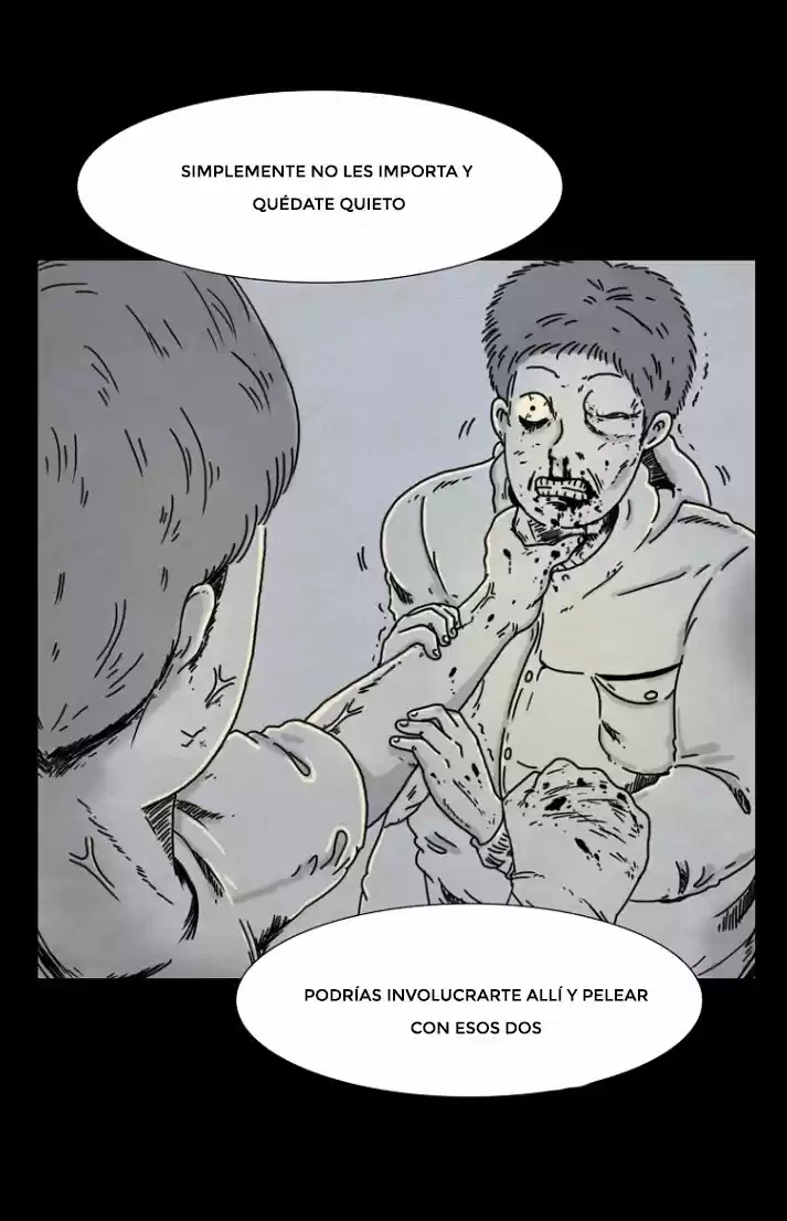 Strangers From Hell capítulo 4, página 27