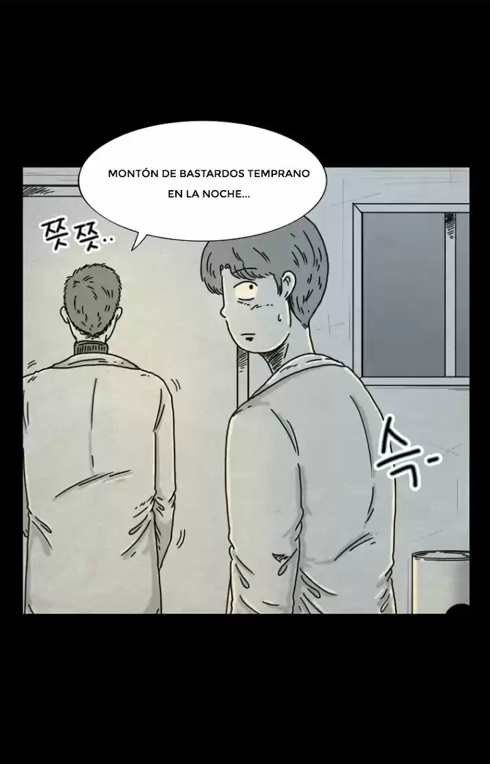 Strangers From Hell capítulo 4, página 30