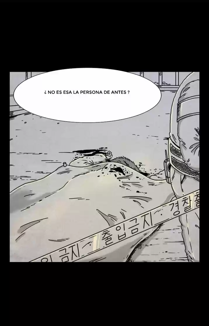 Strangers From Hell capítulo 5, página 9
