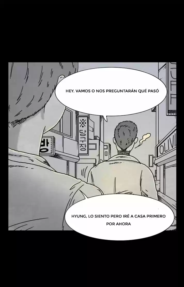 Strangers From Hell capítulo 5, página 11