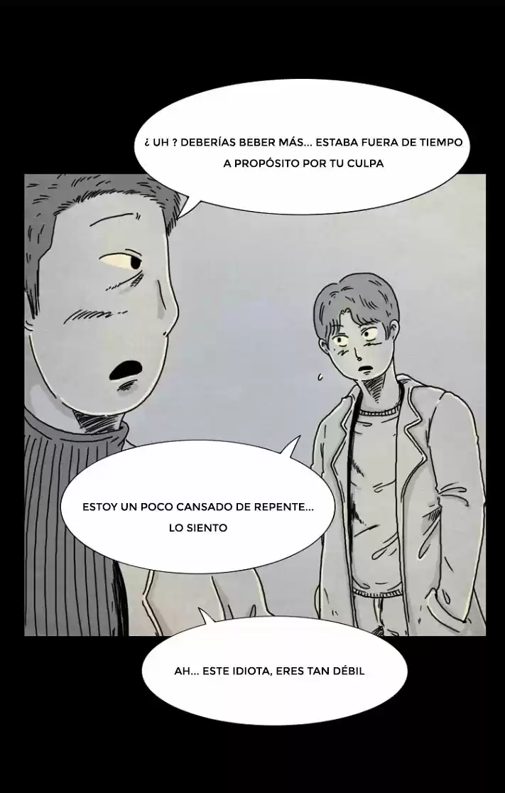Strangers From Hell capítulo 5, página 12