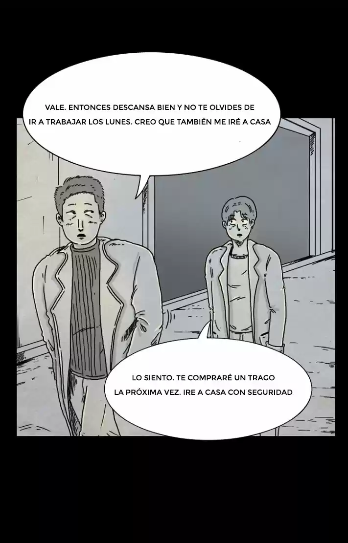 Strangers From Hell capítulo 5, página 13