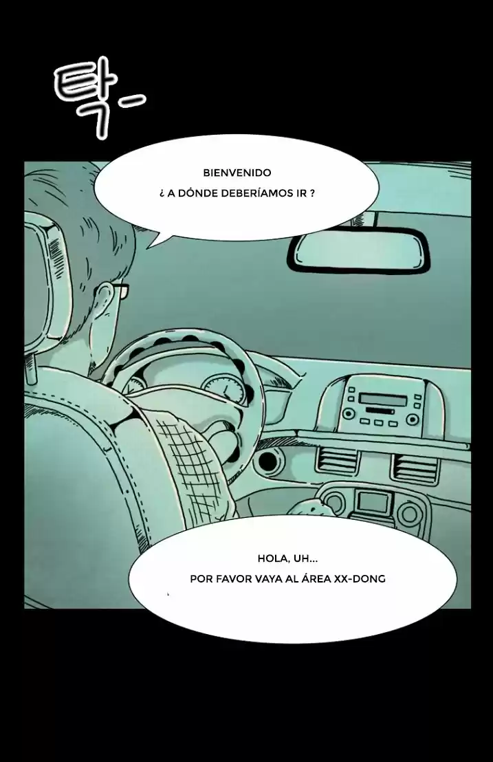 Strangers From Hell capítulo 5, página 16