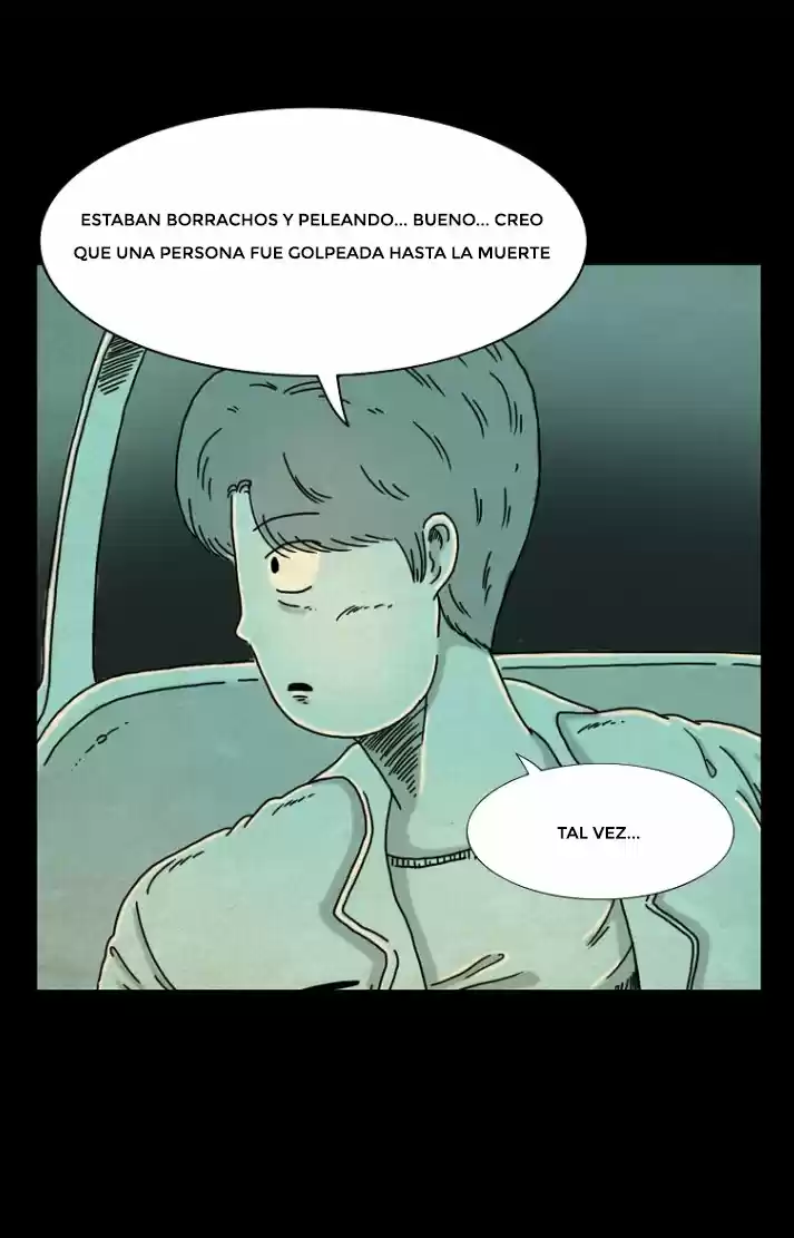 Strangers From Hell capítulo 5, página 18