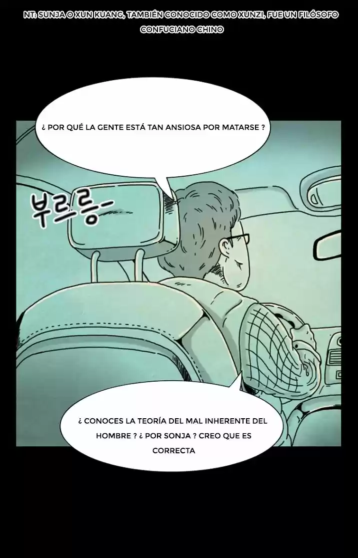 Strangers From Hell capítulo 5, página 19