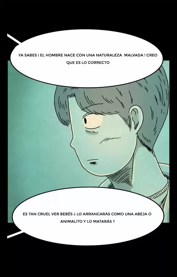 Strangers From Hell capítulo 5, página 20