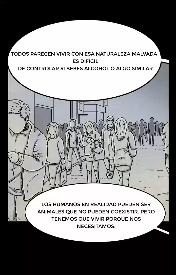 Strangers From Hell capítulo 5, página 22