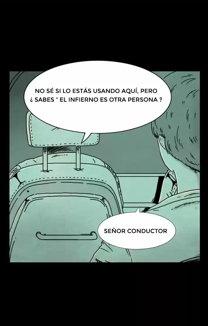 Strangers From Hell capítulo 5, página 23