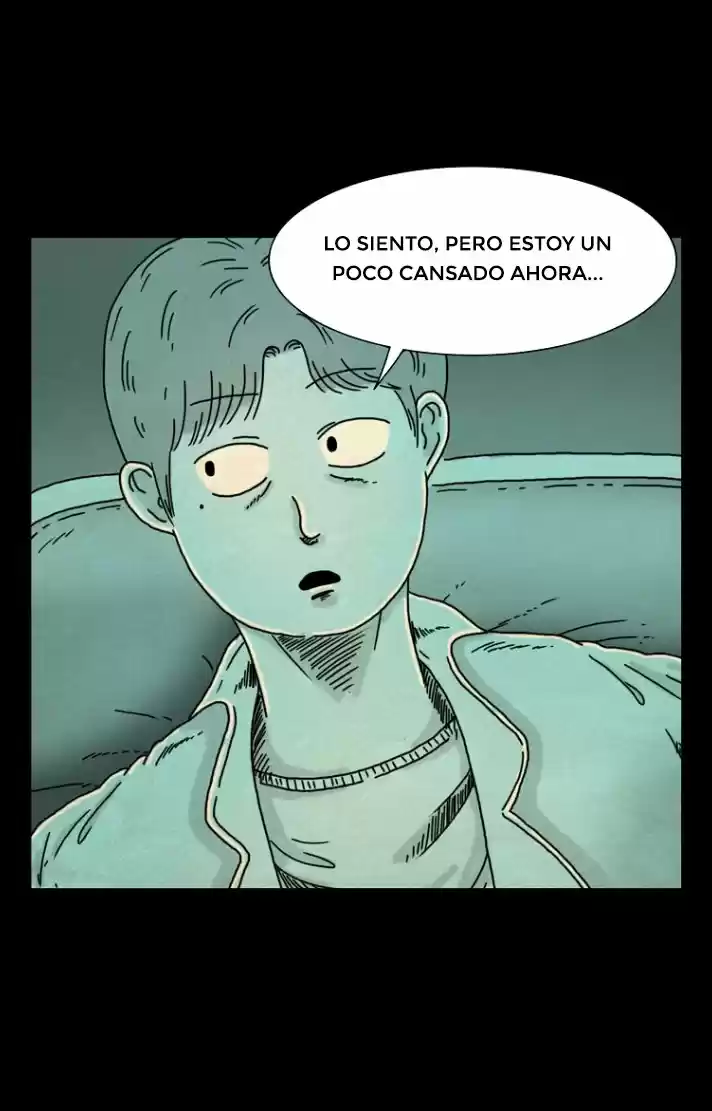 Strangers From Hell capítulo 5, página 24