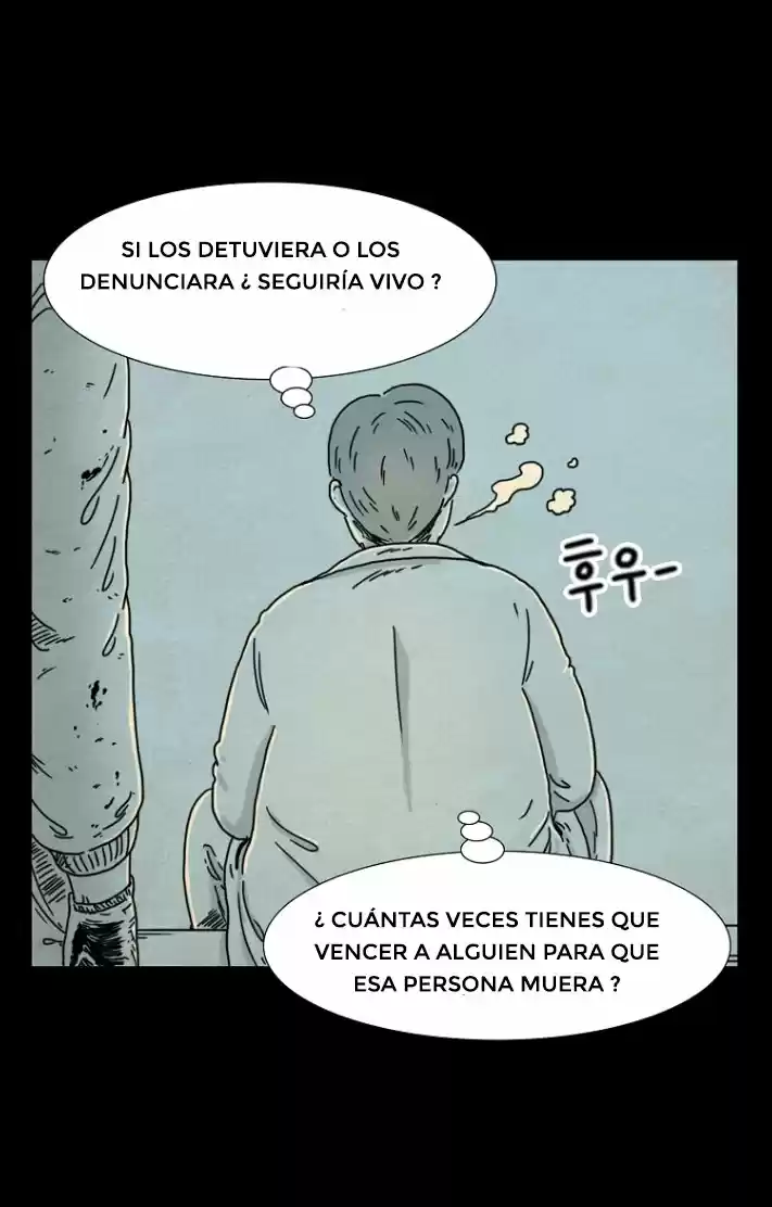 Strangers From Hell capítulo 5, página 29