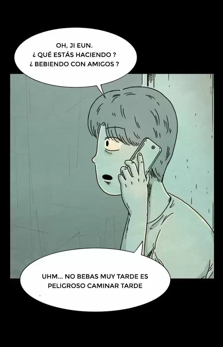 Strangers From Hell capítulo 6, página 11