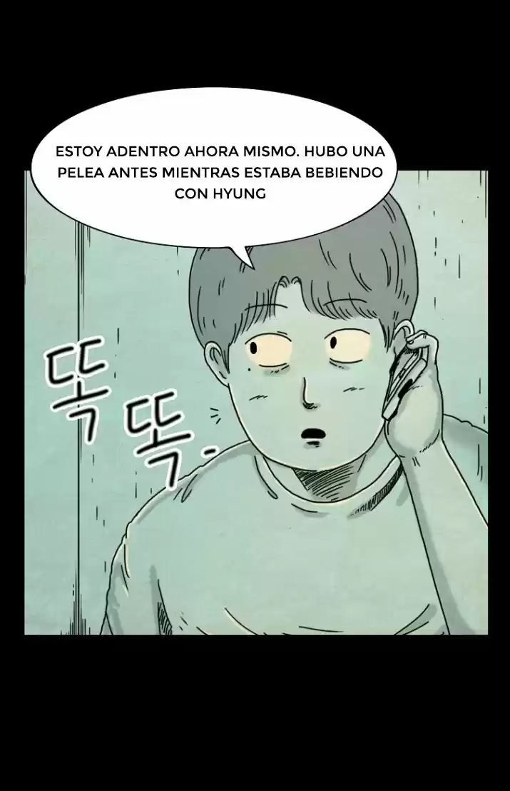 Strangers From Hell capítulo 6, página 12