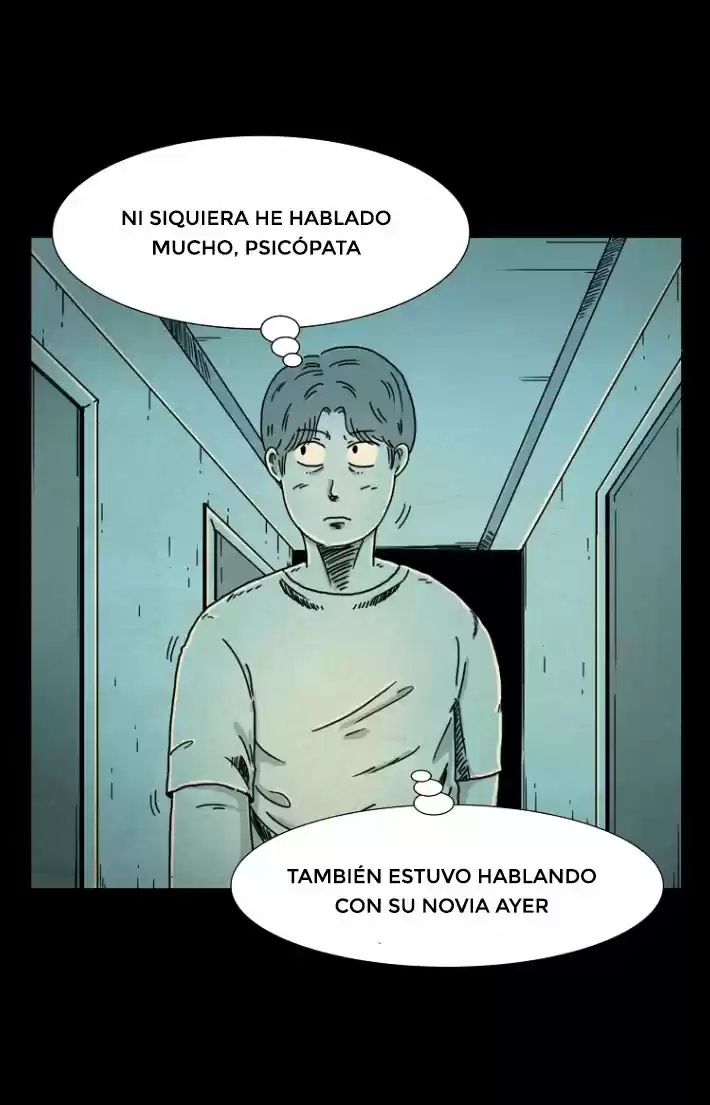 Strangers From Hell capítulo 6, página 15