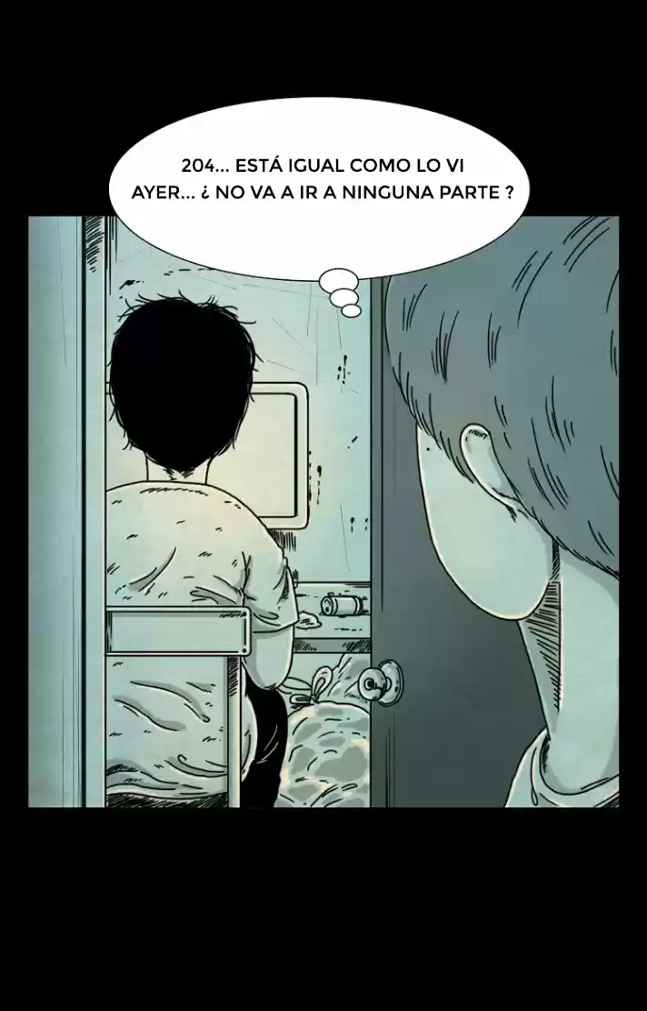 Strangers From Hell capítulo 6, página 16