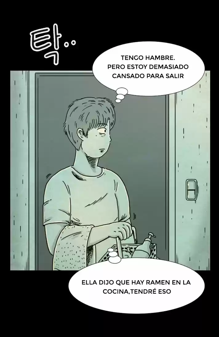 Strangers From Hell capítulo 6, página 22