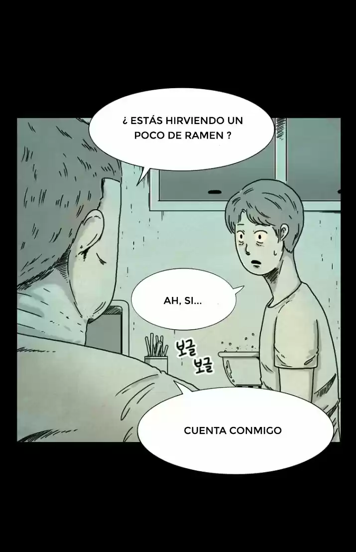 Strangers From Hell capítulo 6, página 27