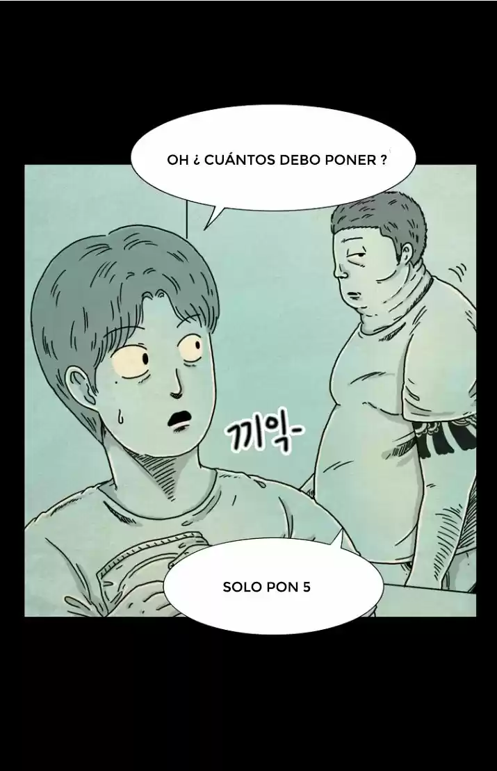 Strangers From Hell capítulo 6, página 28