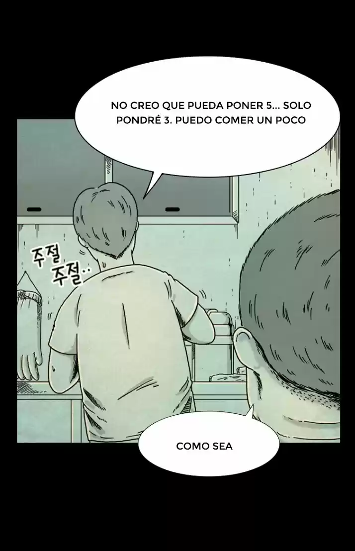 Strangers From Hell capítulo 6, página 29