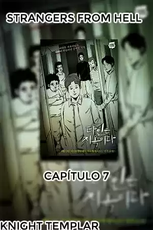 Strangers From Hell capítulo 7, página 1