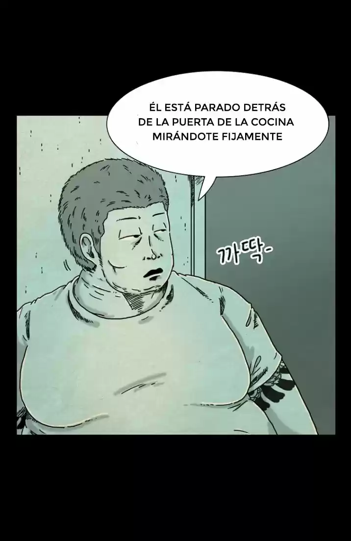 Strangers From Hell capítulo 7, página 3