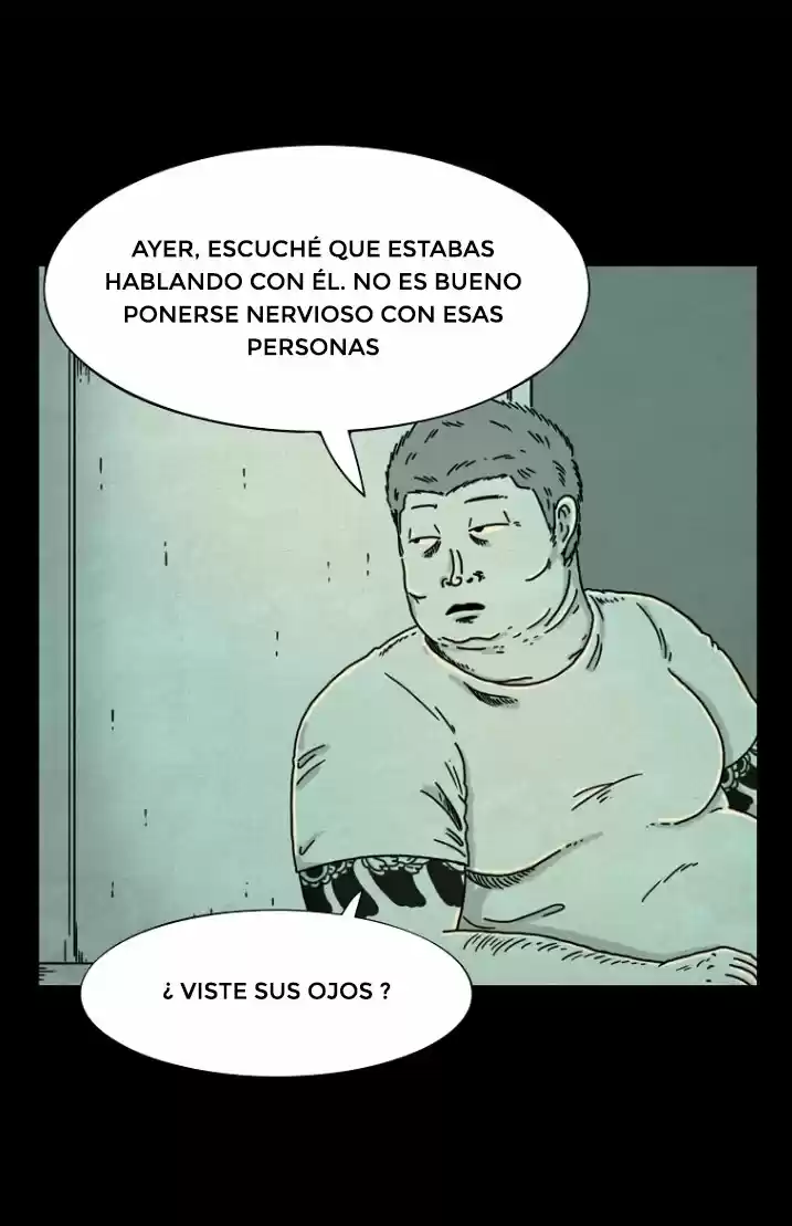 Strangers From Hell capítulo 7, página 5