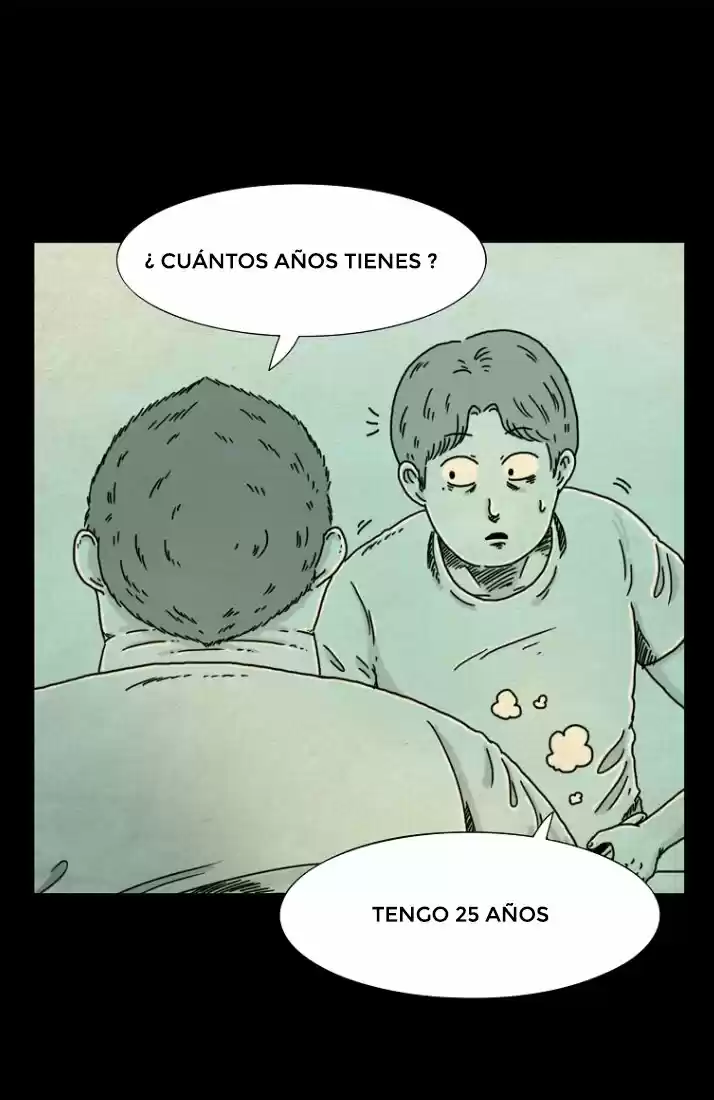 Strangers From Hell capítulo 7, página 8