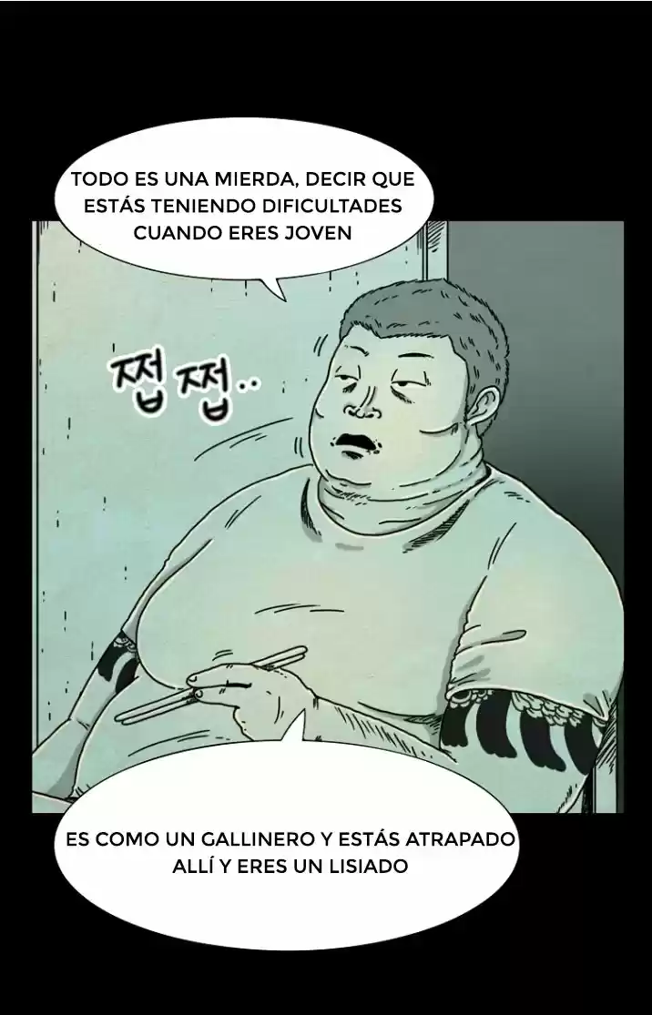 Strangers From Hell capítulo 7, página 10