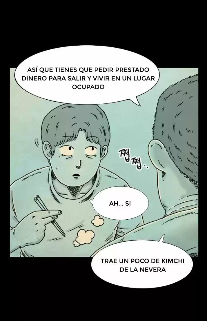 Strangers From Hell capítulo 7, página 11