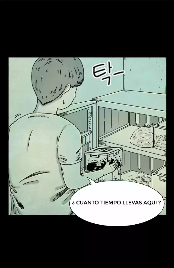 Strangers From Hell capítulo 7, página 12