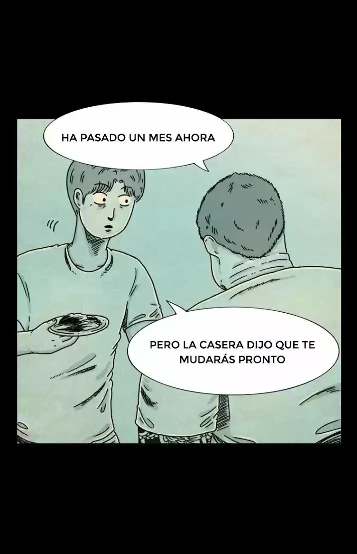 Strangers From Hell capítulo 7, página 13